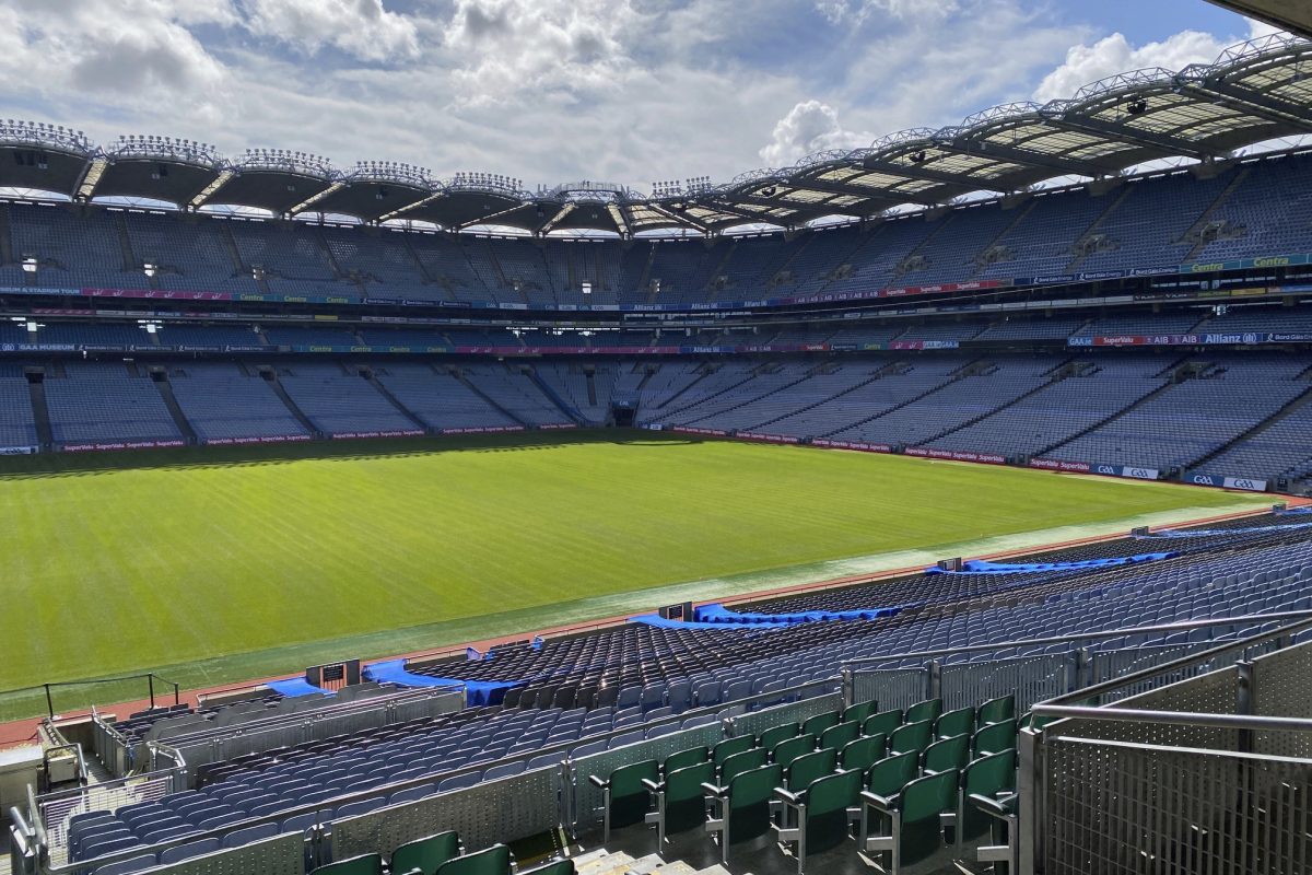 Steelers will play in Dublin in 2025 for Ireland’s first regularseason